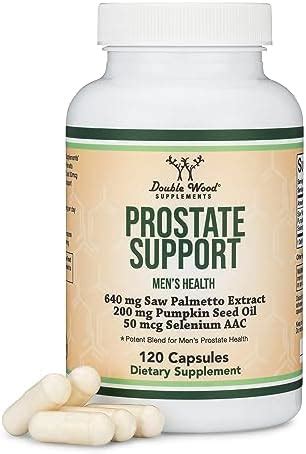 Amazon Prostate Mens Health Supplement Saw Palmetto Support