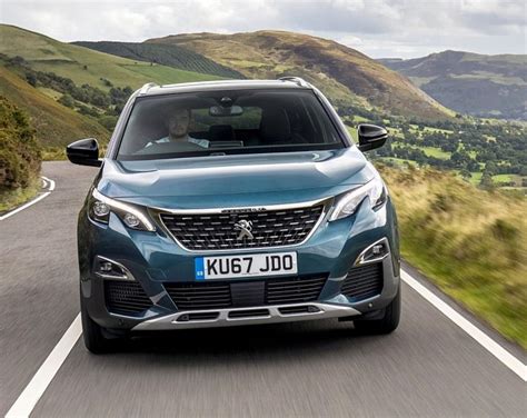 Sunday Drive Peugeot 5008 GT Line 2 0D Wheels Within Wales