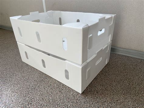 Транспортная тара: классификация, требования, используемые полимерные ...