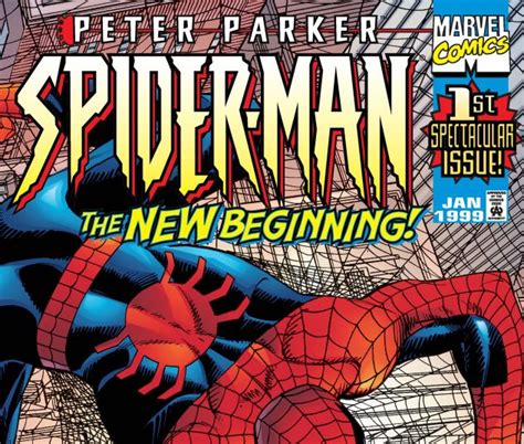 peter parker spider man  comic
