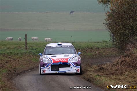 Breen Craig Martin Scott Citro N Ds R Condroz Rally Test Craig