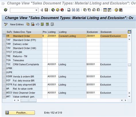 Using Sap To Restrict Product Visibility For Your E Commerce Customers