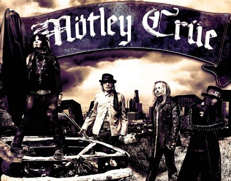 Mötley Crüe Wallpapers - Wallpaper Cave