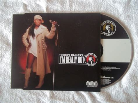 I M Really Hot Missy Elliott Amazon Es CD Y Vinilos
