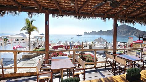 Stylish Cabo San Lucas Beachfront Resort On Medano Beach Cabo San