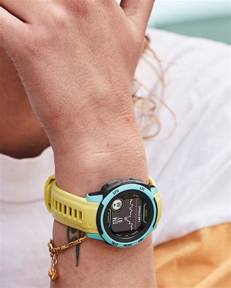 Instinct S Surf Edition Wearables Garmin Hong Kong