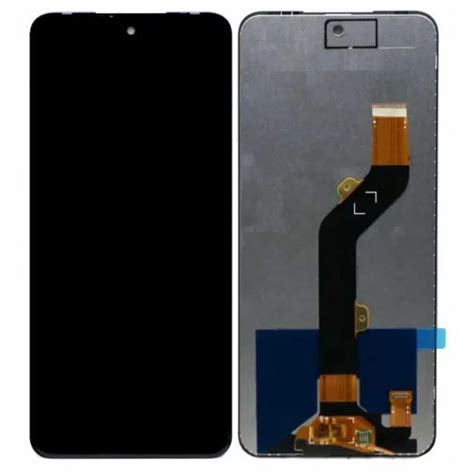Display Infinix Hot Hot Play Tecno Pova Original