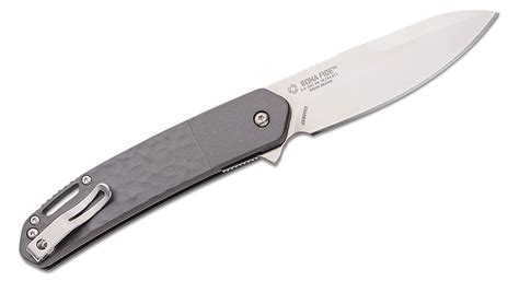 Columbia River Crkt K Gxp Ken Onion Bona Fide Flipper Knife D