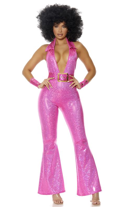 Adult Foxy Lady Disco Women Costume 67 99 The Costume Land