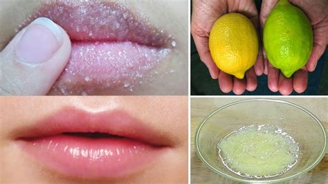 Make Your Lips Black And Beautiful In Minutes Get Natural Pink Lips