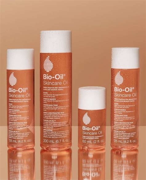 Bio Oil Ingredients Review Restore Skin And Hair With Product Comparison