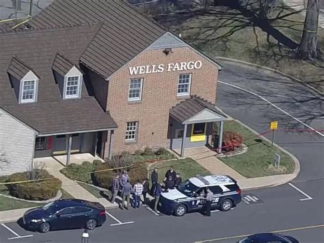 Suspect In Fairfax County Armed Bank Robbery Arrested In Md Not Long After