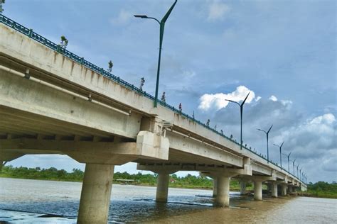 Ikon Megah Kabupaten Bantul Berikut Fakta Jembatan Kretek Ii Pilar Id