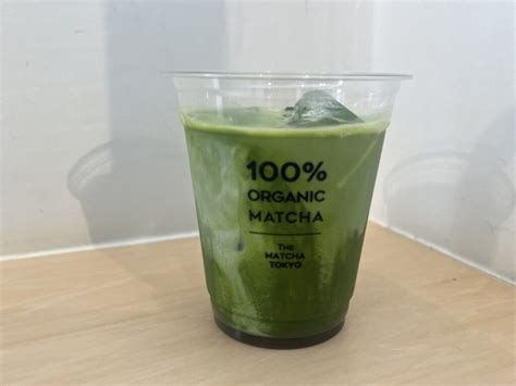 東京丨表參道丨the Matcha Tokyo丨100有機抹茶丨抹茶專賣店