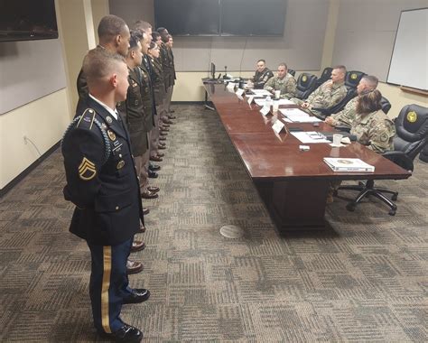 Dvids Images Drill Sergeants Of The Year From All Of The U S Army