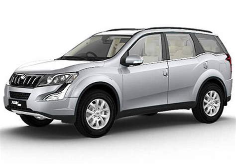 Mahindra XUV500 Colors, 7 Mahindra XUV500 Car Colours Available in ...