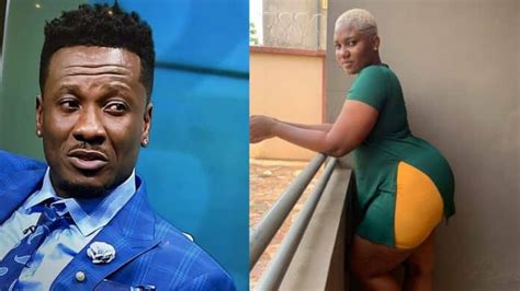 Abena Korkor Drops New Host Gist Involving Asamoah Gyan Myinfo Gh