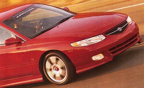 Toyota Thunder Trd Camry Solara