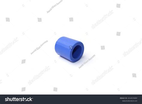 Pvc Pipe Coupling Fittings Part Stock Photo 2210574497 | Shutterstock