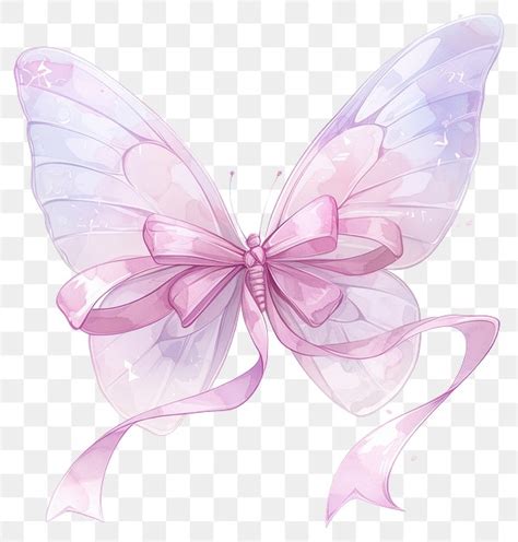 Coquette Butterfly Art Chandelier Blossom Premium PNG Rawpixel