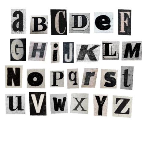 Ryanem Profiles Aesthetic Letters Lettering Alphabet Vintage