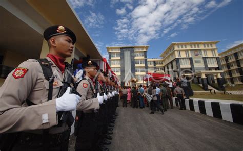 PERESMIAN MAPOLDA SUMBAR ANTARA Foto