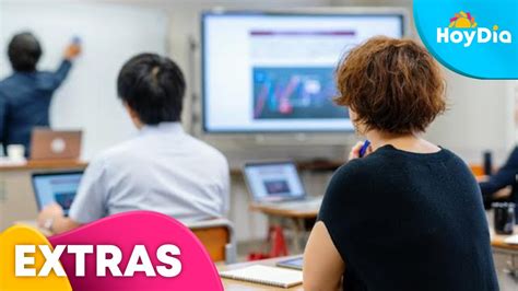 Los adultos que quieren estudiar pueden tener una beca Hoy Día