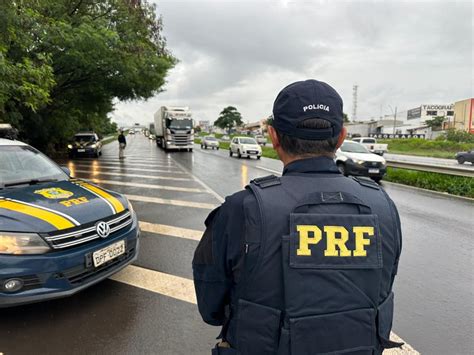 Prf Inicia Opera O Semana Santa Nas Rodovias Federais Paulistas