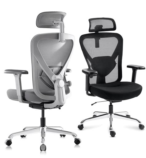 Q1 Ergonomic Office Chair Enhanced Comfort Hinomi