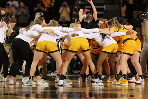 B1G Coaches, Media Tab Iowa Women as Preseason Favorite - Sports ...