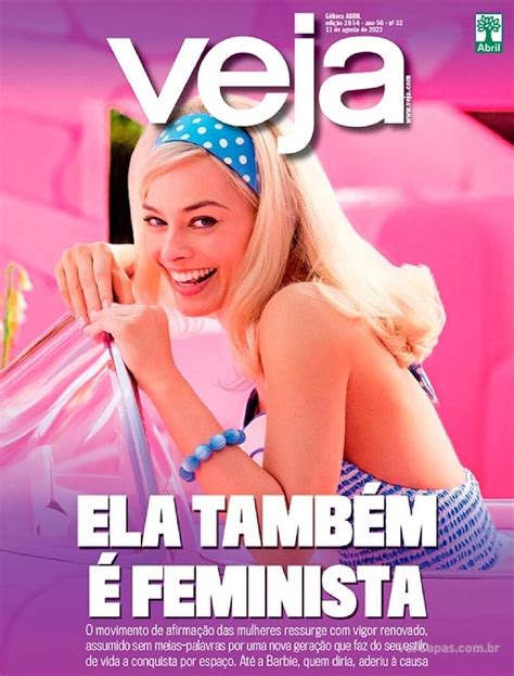 Capa Veja Edi O Sexta De Agosto De