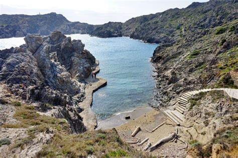 Cala Culip Cadaqués Vacacionesporeuropa