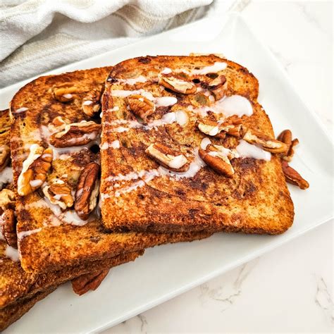 Easy Cinnamon French Toast Recipe