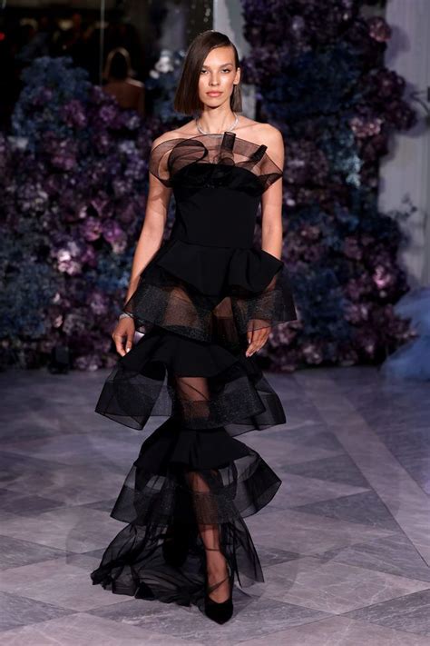 New York Fashion Week Christian Siriano Spring 2024 Collection Artofit