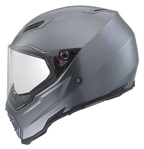 Off Road Motorcycle Helmet Agv Ax Evo Naked Titanium For Sale Online