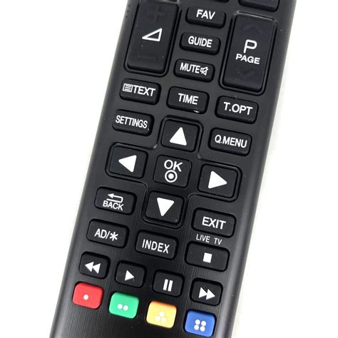 New Akb For Lg Lcd Tv Remote Control Akb Akb