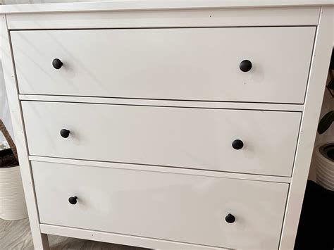 Komoda Ikea Hemnes 108x96 Rzeszów OLX pl