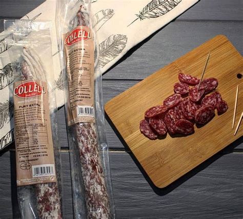 Колбаса Фует Экстра Турон Turon Fuet Extra 150 г Испания (опт 3 шт) (ID ...