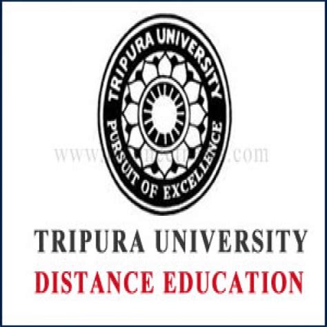 Tripura University Directorate Of Distance Education Ranking