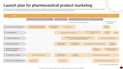 Pharmaceutical Marketing Plan Powerpoint Ppt Template Bundles Ppt Slide