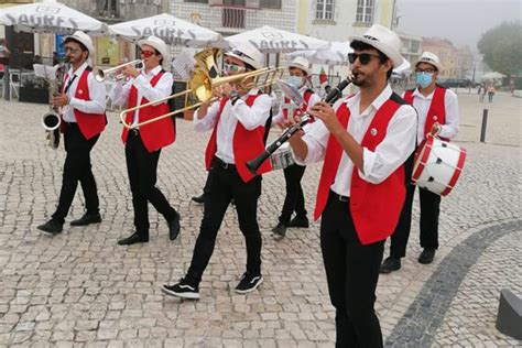 Festas Da Cidade Da Figueira Da Foz Decorrem De A De Junho