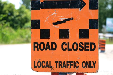 Road Construction You Should Know About This Week Windsoritedotca News Windsor Ontario S