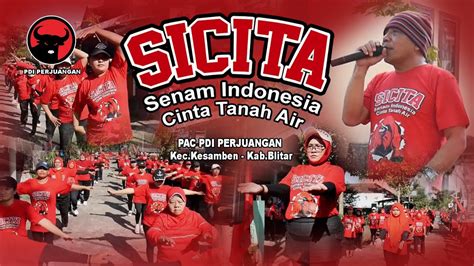 Senam Sicita Bersama Full Video Youtube