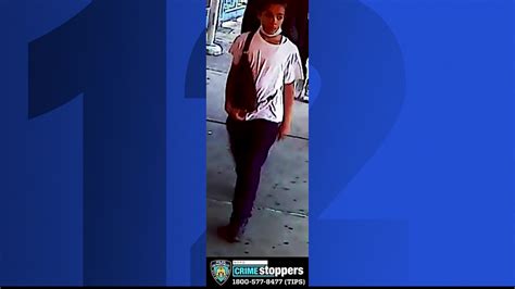 Nypd Teen Wanted For Robbing 14 Year Old On 2 Train In The Bronx