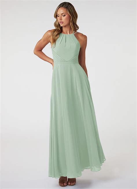 Agave Azazie Melinda Bridesmaid Dresses Azazie