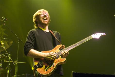 Trey Anastasio Age Phish Guitarists Journey Through Time Music And Legacy