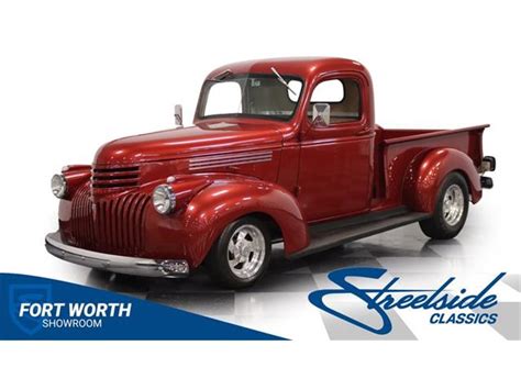 1946 Chevrolet Pickup For Sale On