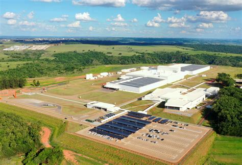 Jacto Jacto Inaugura Fábrica Com Tecnologia De Indústria 4 0