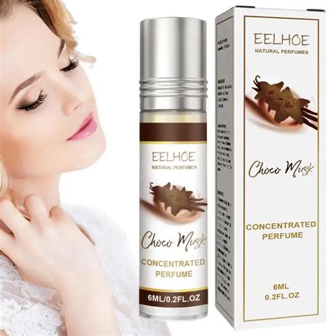 Aceite De Perfume Concentrado Choco Musk De 6ml Seducci N De Larga