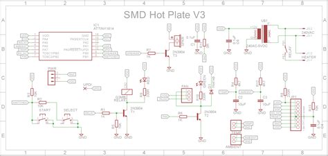 SMD Reflow Hot Plate Hackster Io